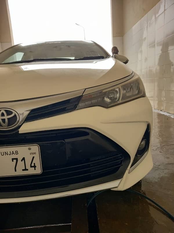 Toyota Corolla GLI 2019 4