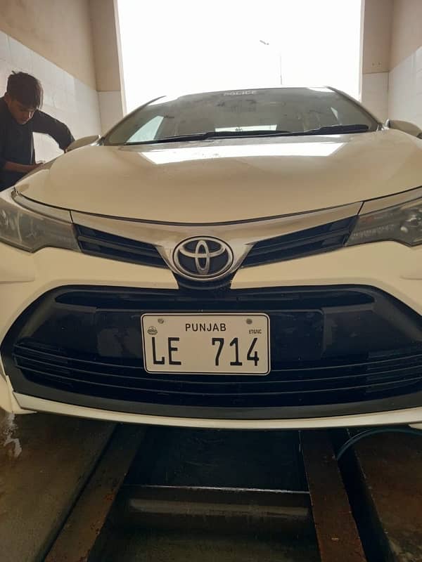 Toyota Corolla GLI 2019 5