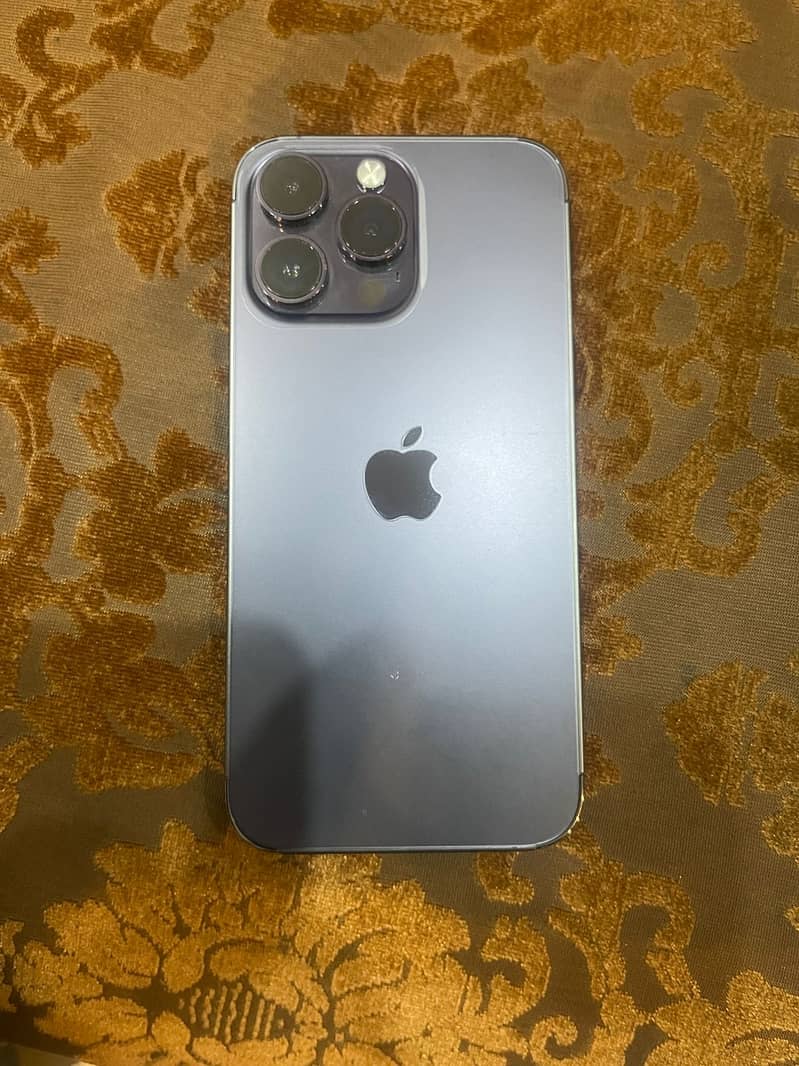 Iphone 14 Pro Max FU Available In Good Condition 2