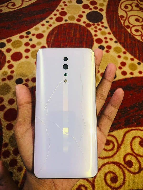 Oppo Reno Z 0