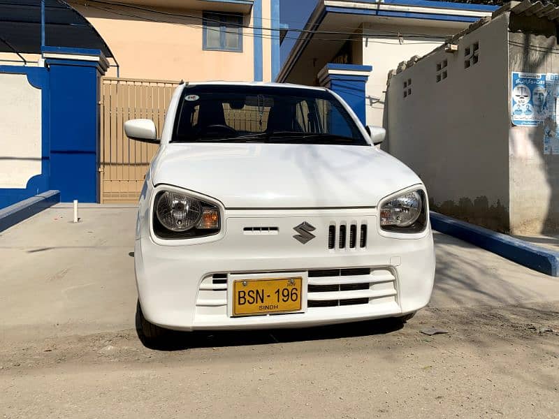 Suzuki Alto 2020 0