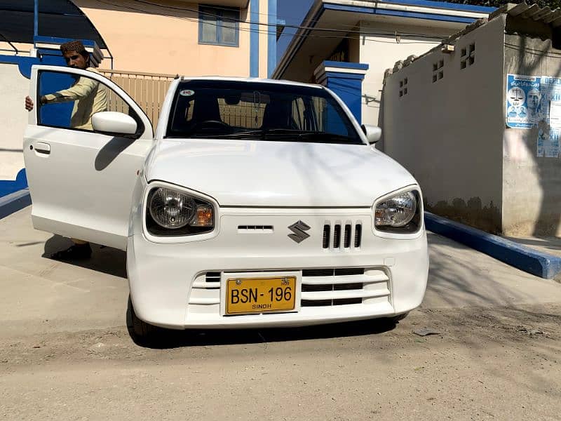 Suzuki Alto 2020 9