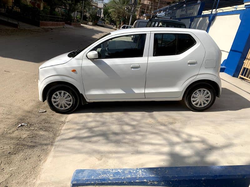 Suzuki Alto 2020 11