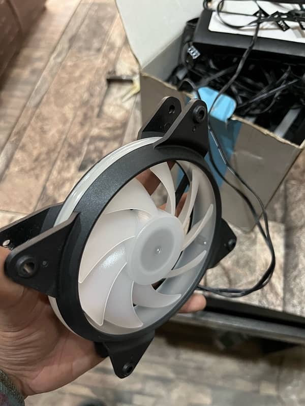 Uphere Gaming RGB Fans 3