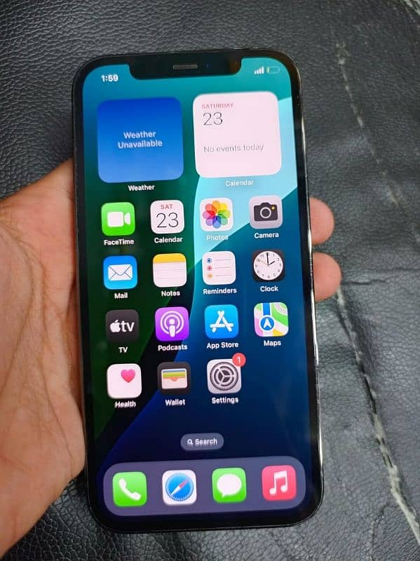 Iphone 12 pro 256gb non pta 3