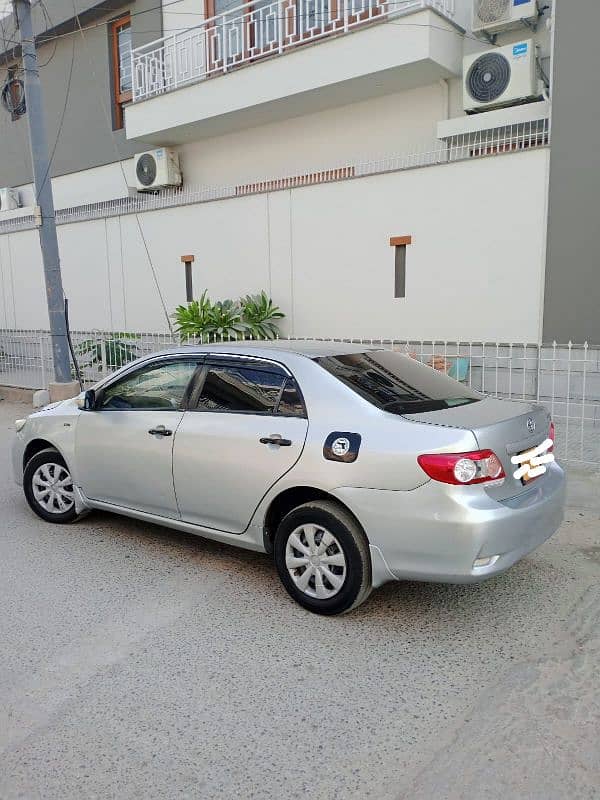 Toyota Corolla GLI 2011 2