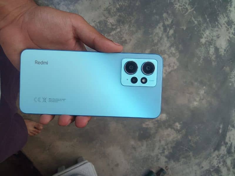 Redmi note 12 0