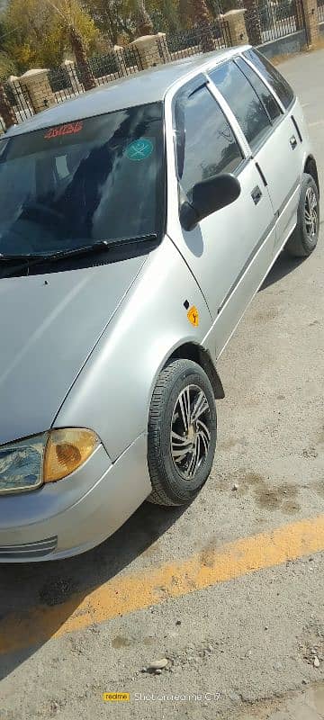 Suzuki Cultus VXR 2008 0