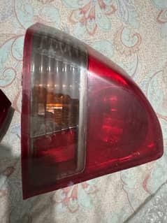 Honda civic backlights