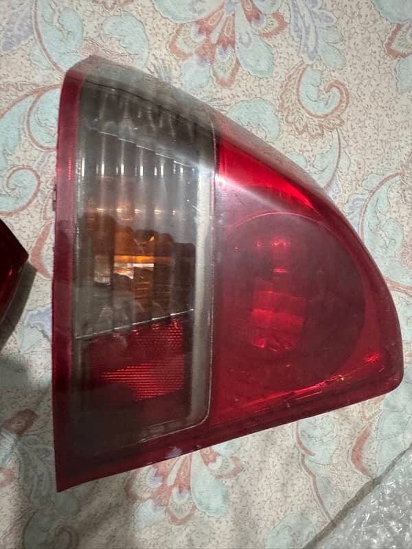 Honda civic backlights 0