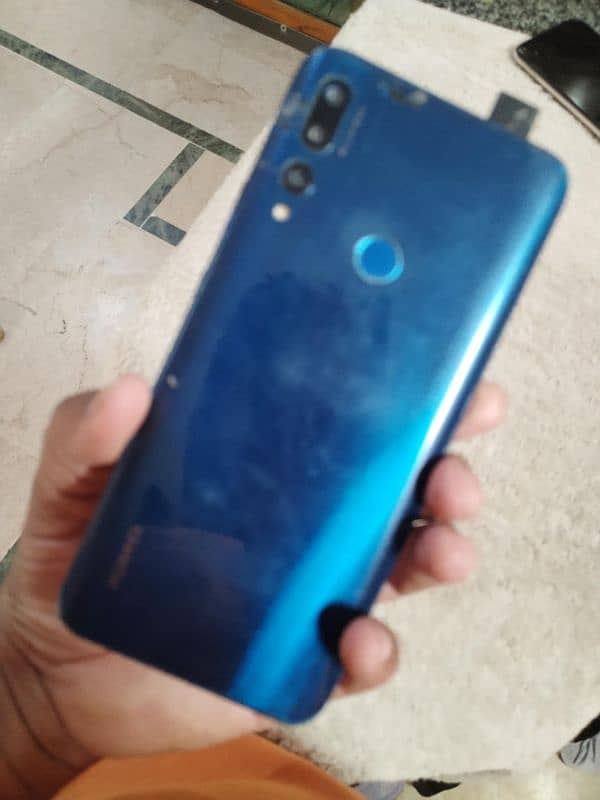 huawei y9 prime pta approved official 7