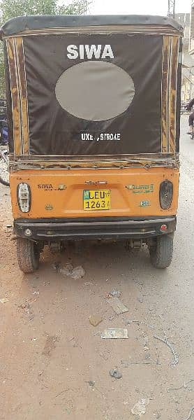 siwa auto rickshaw 5