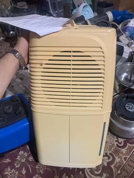 dehumidifier 0