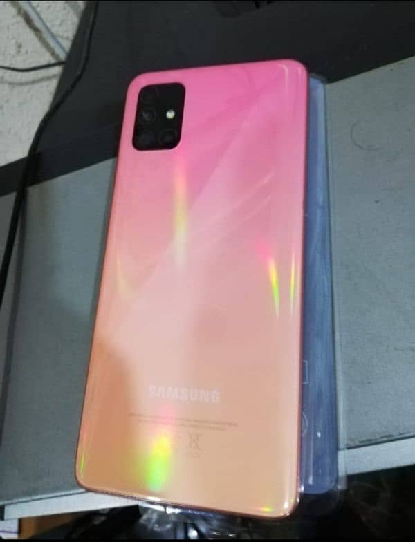 Samsung A51 2