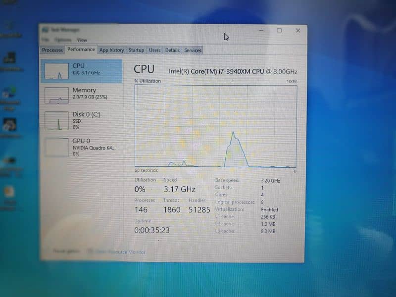 Dell Precision M6700 4GB GPU 6