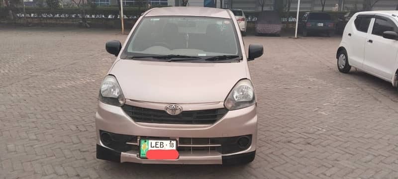 Toyota Pixis Epoch 2018 0