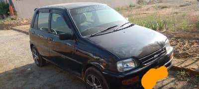 Daihatsu Mira Automatic 660 1st Model custom auction