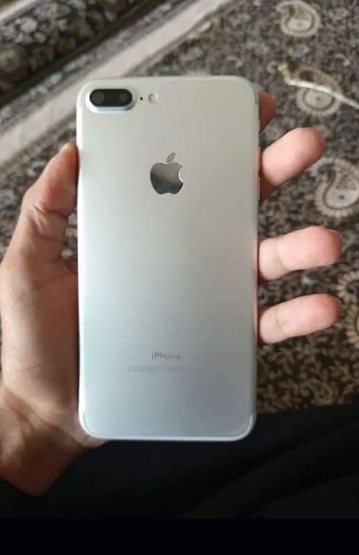 iphone 7plus all OK urgent sale 1