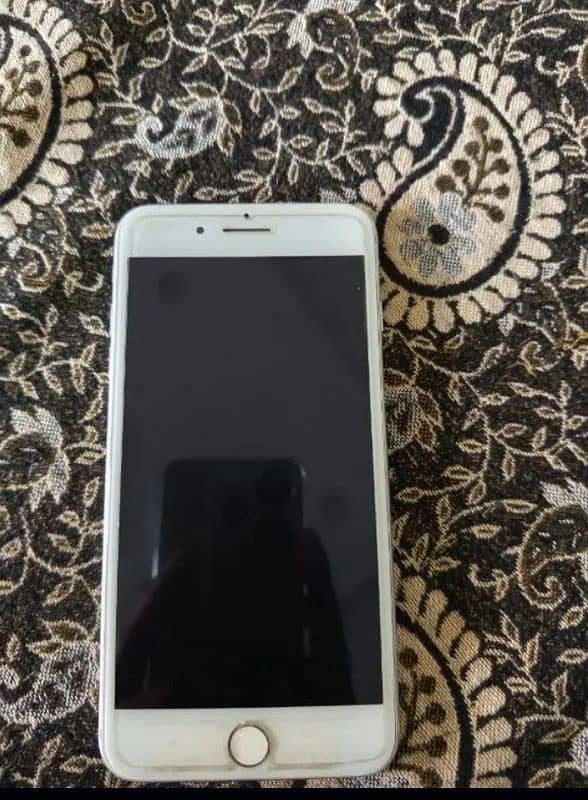 iphone 7plus all OK urgent sale 2