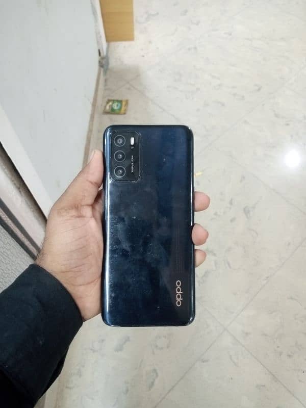 Oppo A16 0