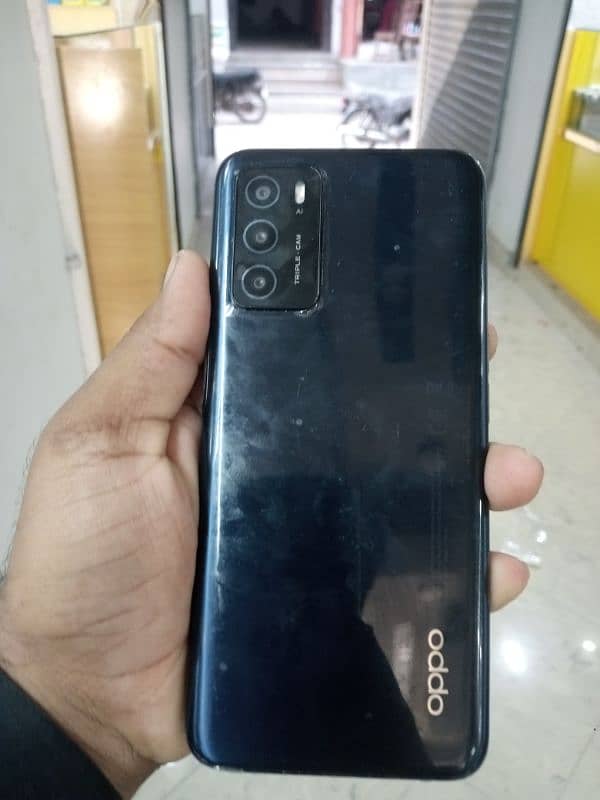 Oppo A16 4