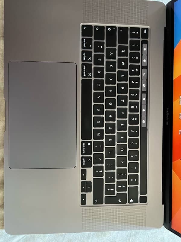 Macbook Pro 2019 4