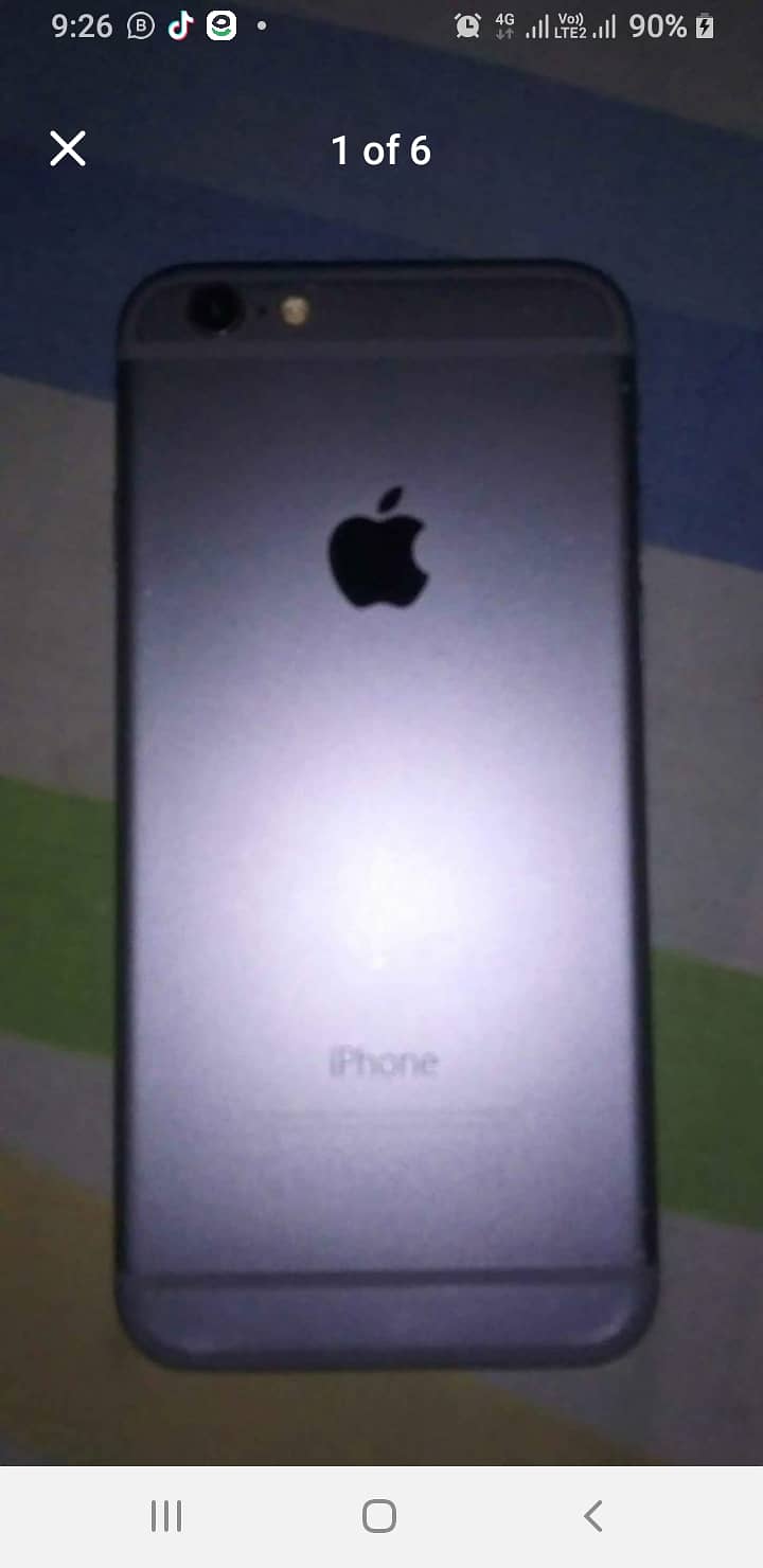 iphone 6 16 pta approved 1