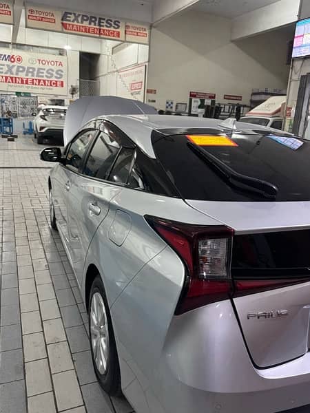 Toyota Prius 2021 2