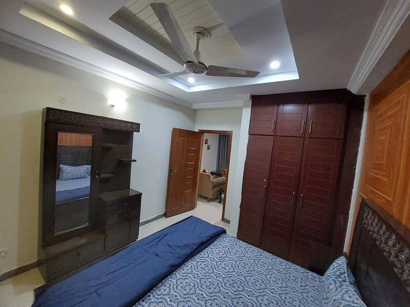 pet Day flat's AVL in Islamabad e11 4