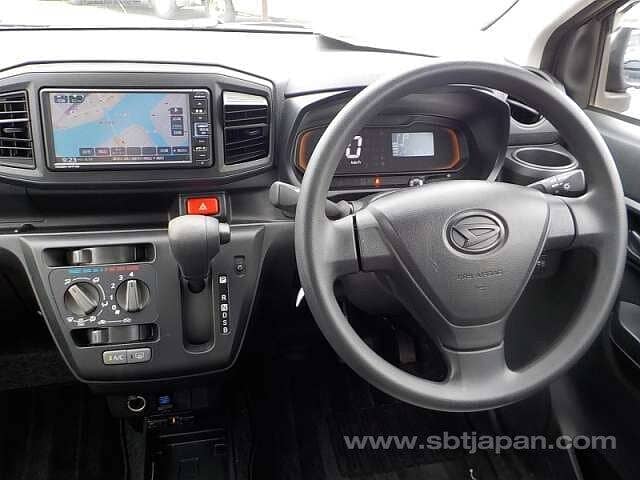 Daihatsu Mira 2021 (grade 4.5) like alto 12