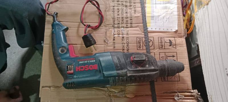 drill hammer Hilti 0