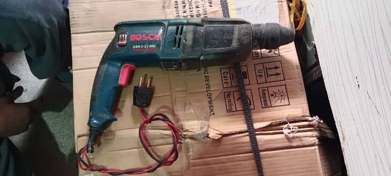 drill hammer Hilti 1