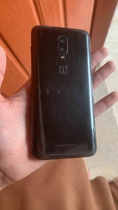 OnePlus 6t pta approved