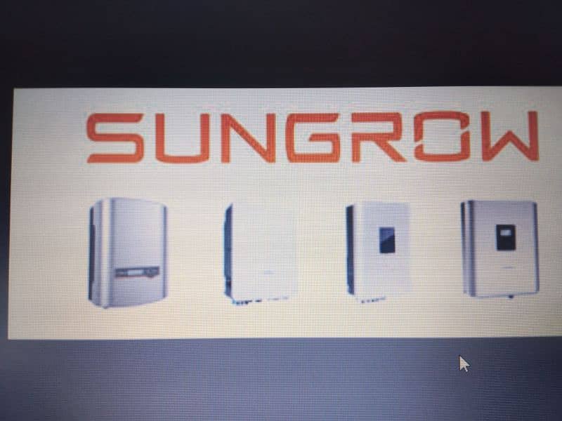 SUNGROW On-Grid Inverter 2