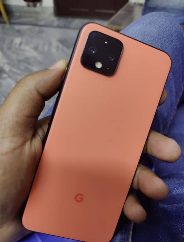 Google Pixel 4 1