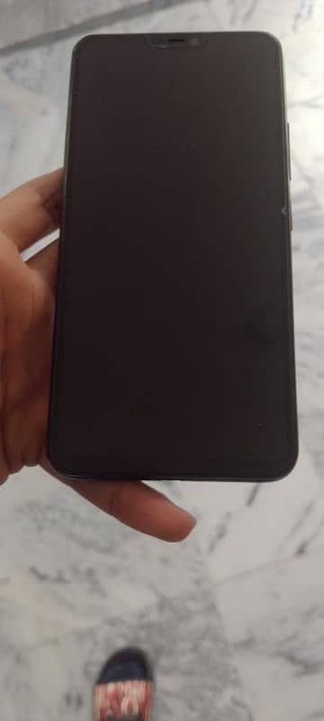 vivo Y85A selling urgently due to some reasons 64gb,4ram 1