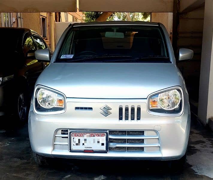 Suzuki Alto 2021 0