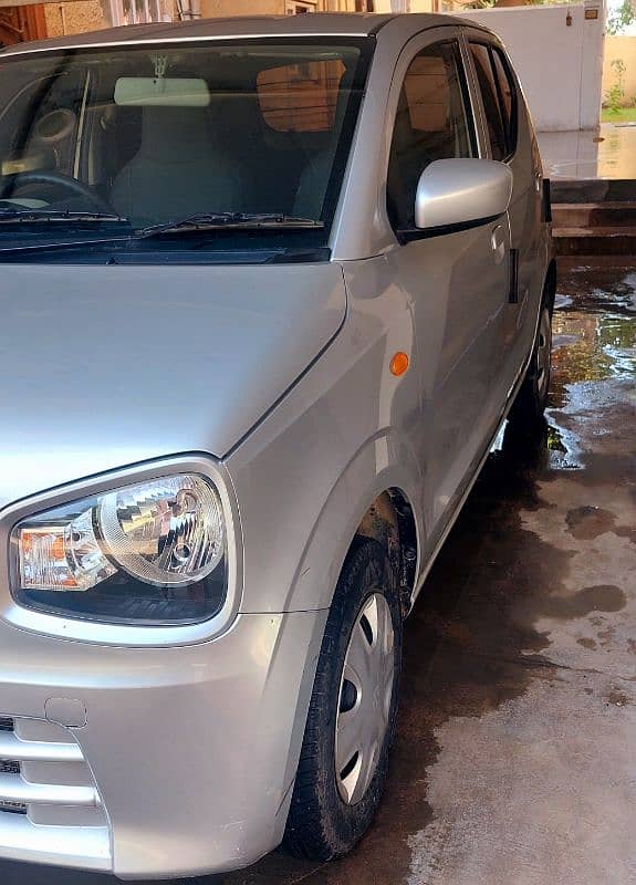 Suzuki Alto 2021 3