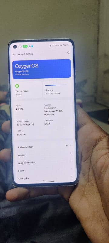 OnePlus 8.8/128gb. exchange possible with good phone 2