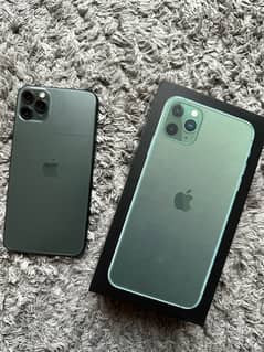 iPhone 11 Pro Max 256gb