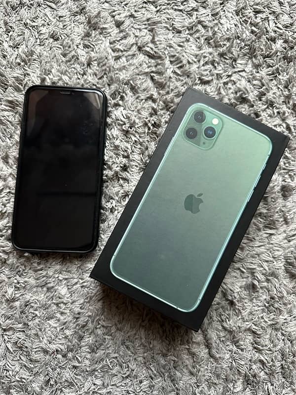 iPhone 11 Pro Max 256gb 2