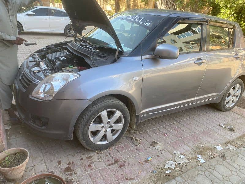 Suzuki Swift 2016 0