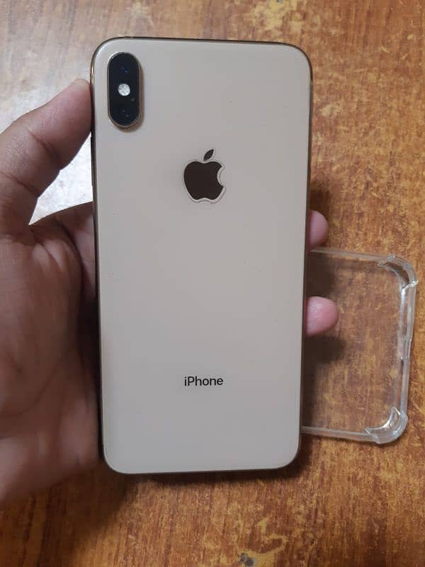 iphone xs max 512GB Non Pta 1