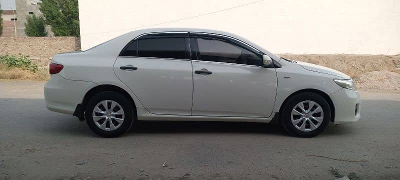 Toyota Corolla XLI 2011 6