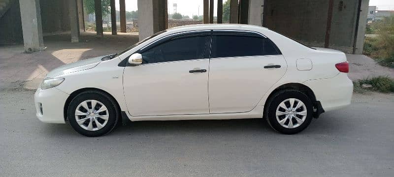 Toyota Corolla XLI 2011 7