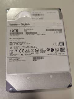 WD 10TB (WESTERN DIGITAL) SAS 12GBPS