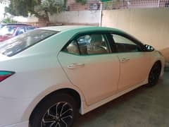 Toyota Corolla Altis 2024