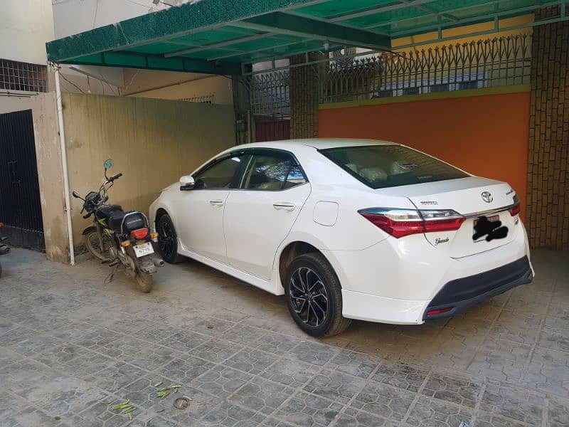 Toyota Corolla Altis 2024 6