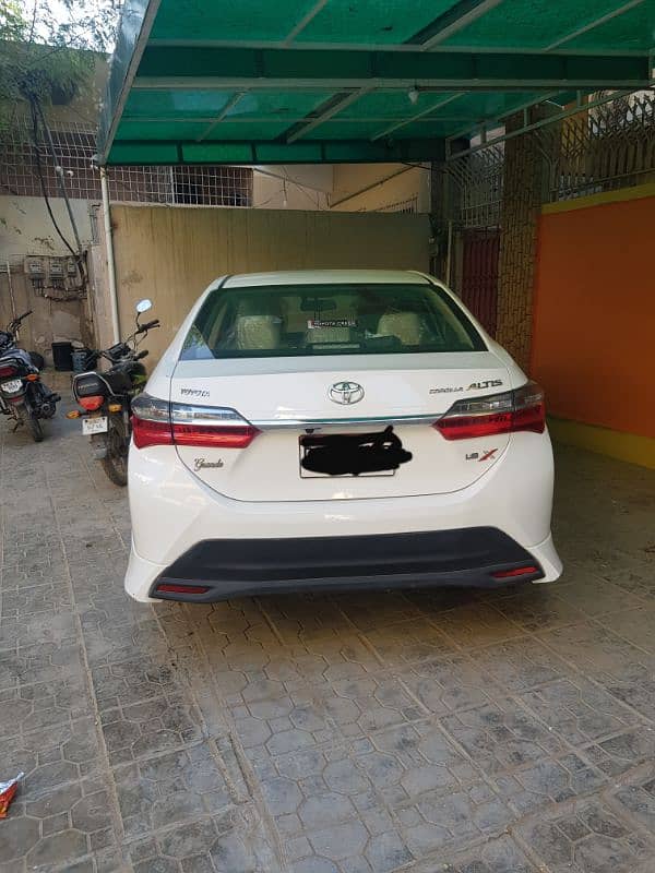 Toyota Corolla Altis 2024 7