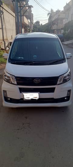 Daihatsu Move 660 CC MODEL 2014 Reg 2018